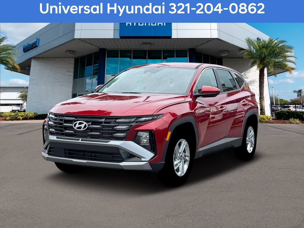 New 2026 Hyundai Tucson SE FWD 360° Tour