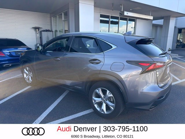 Used 2017 Lexus NX 300h AWD w/ Premium Package image 4