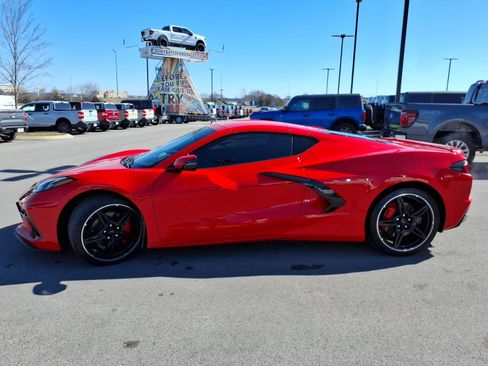 Used 2024 Chevrolet Corvette Stingray Coupe w/ 1LT image 6