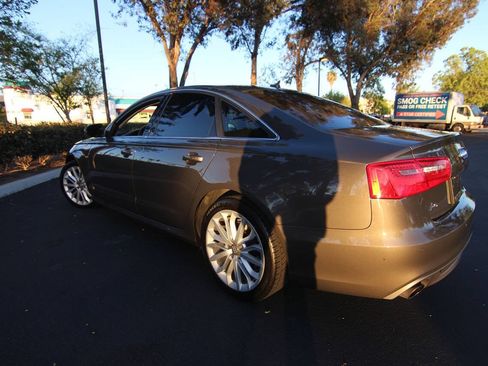Used 2014 Audi A6 3.0T Prestige AWD/4WD image 24