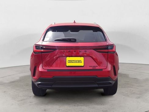 New 2026 Lexus NX 350h AWD w/ Premium Package image 4