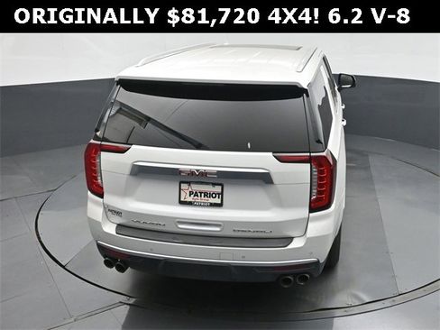 Used 2022 GMC Yukon XL Denali image 33