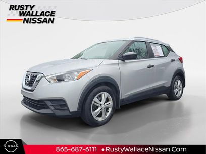 Used 2019 Nissan Kicks S