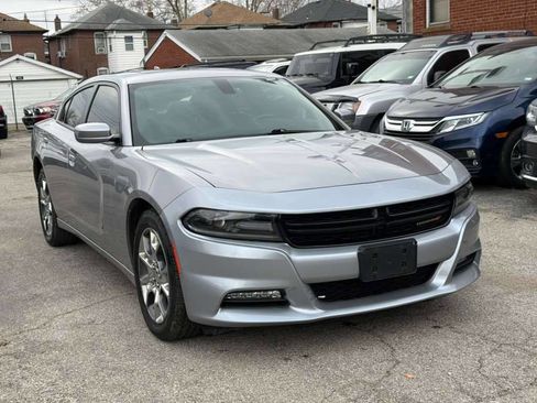 Used 2015 Dodge Charger SXT w/ AWD Plus Group image 1