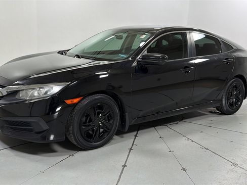 Used 2018 Honda Civic LX image 1