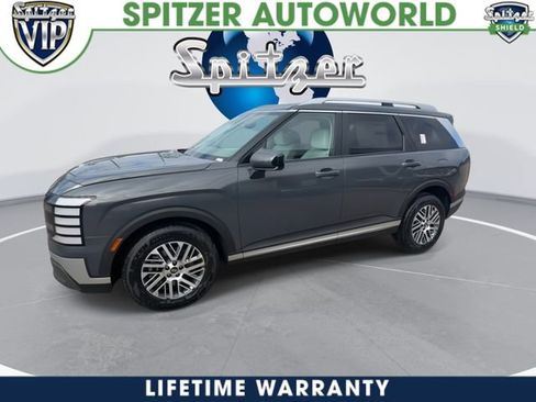 New 2026 Hyundai Palisade SEL AWD/4WD image 4