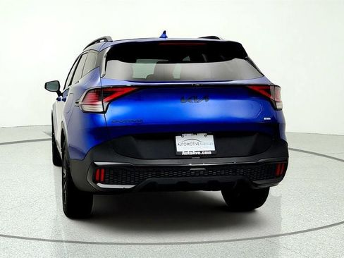 Used 2025 Kia Sportage X-Line AWD/4WD image 6