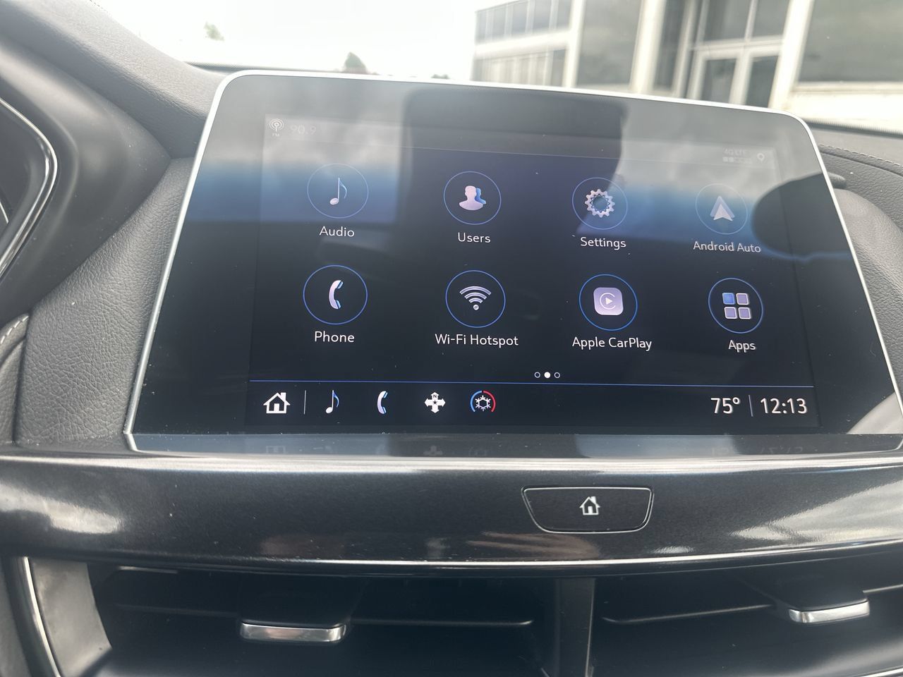 Used 2023 Cadillac CT5 Luxury w/ Cold Weather Package AWD/4WD image 14