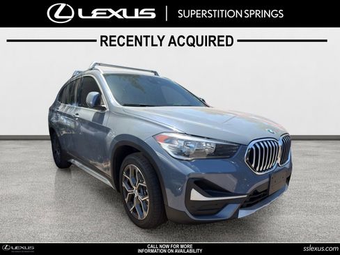 Used 2021 BMW X1 sDrive28i w/ Convenience Package FWD image 1