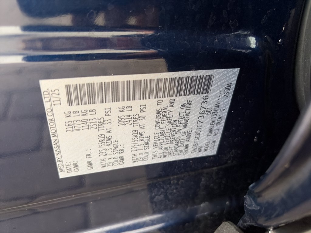 Used 2026 Nissan Rogue SL AWD/4WD image 41
