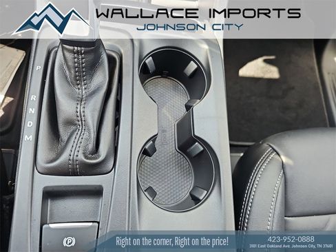 Used 2025 Ford Ranger Lariat image 40