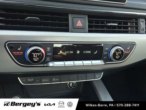 Used 2017 Audi A4 2.0T Premium w/ Audi MMI Navigation Plus image 17