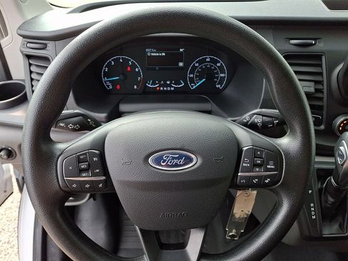 Used 2025 Ford Transit 250 Low Roof w/ Exterior Upgrade Package RWD image 18