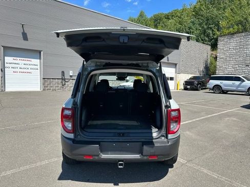Used 2022 Ford Bronco Sport Big Bend w/ Convenience Package AWD/4WD image 33