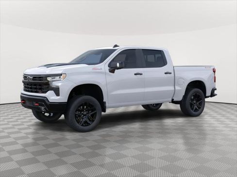 New 2026 Chevrolet Silverado 1500 LT Trail Boss w/ LT Trail Boss Premium Package image 2