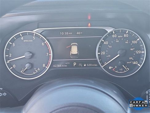 Certified 2024 Nissan Rogue SV image 11