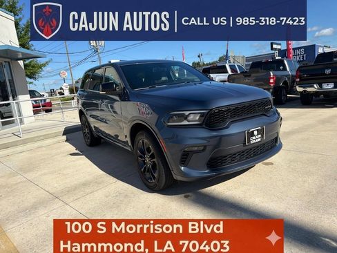 Used 2021 Dodge Durango GT AWD/4WD image 6
