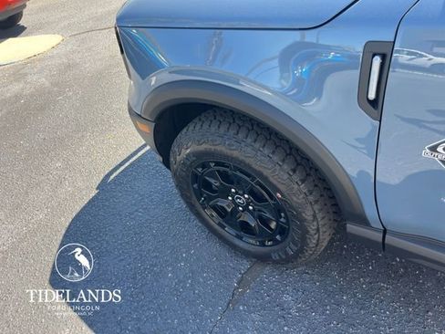 New 2025 Ford Bronco Sport Outer Banks w/ Sasquatch Outer Banks Package image 15