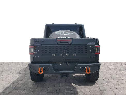 Used 2021 Jeep Gladiator Mojave AWD/4WD image 5
