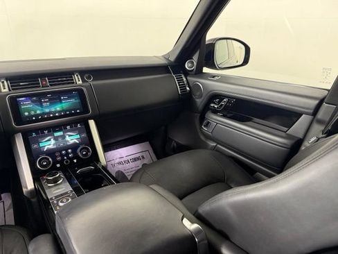 Used 2020 Land Rover Range Rover HSE AWD/4WD image 19