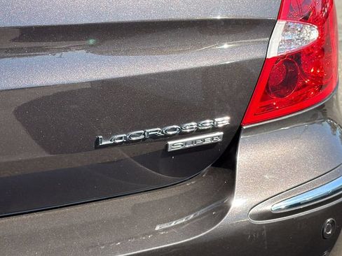 Used 2008 Buick LaCrosse Super FWD image 11