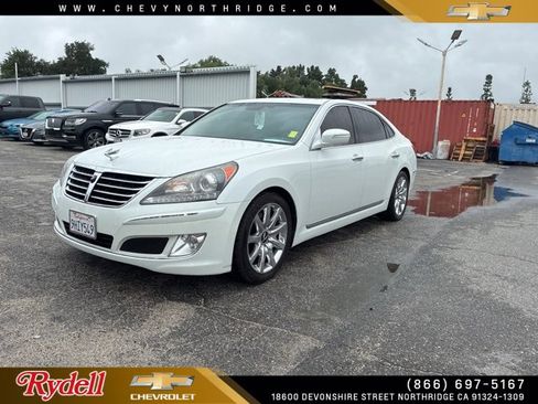 Used 2011 Hyundai Equus Ultimate image 1