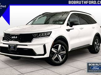 Used 2023 Kia Sorento S w/ Panoramic Sunroof Package video 1