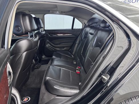 Used 2014 Cadillac CTS Luxury RWD image 12