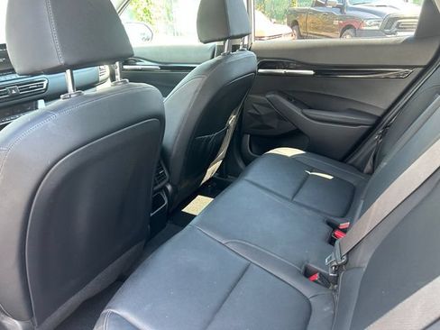 Used 2021 Kia Seltos SX w/ SX Sunroof Package AWD/4WD image 32