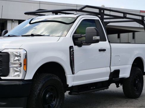 Used 2023 Ford F350 XL w/ 360-Degree Camera Package AWD/4WD image 35