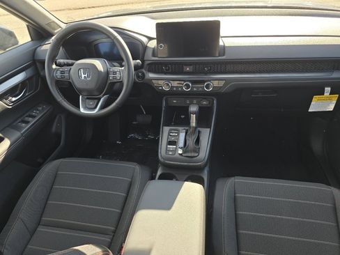 New 2026 Honda CR-V TrailSport image 25