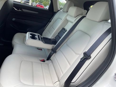 Certified 2025 MAZDA CX-5 AWD 2.5 S image 15