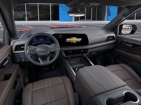 New 2026 Chevrolet Suburban High Country w/ Sun And Tow Package AWD/4WD image 15