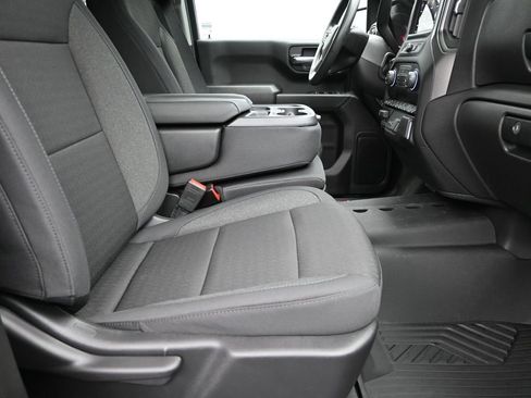 New 2026 Chevrolet Silverado 1500 Custom Trail Boss w/ Midnight Edition image 28