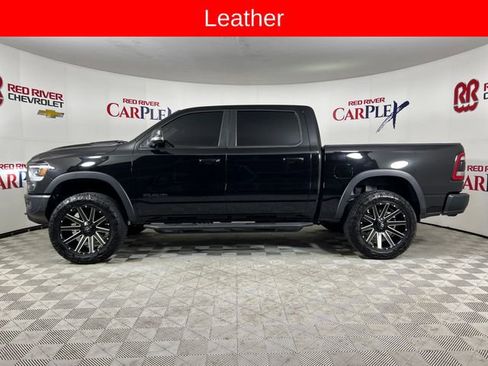 Used 2021 RAM 1500 Rebel w/ Rebel Level 2 Equipment Group AWD/4WD image 4