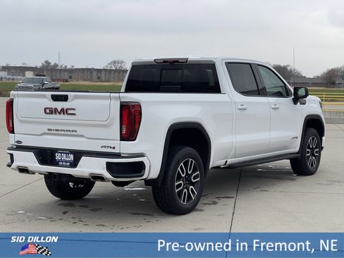 Certified 2024 GMC Sierra 1500 AT4 w/ Technology Package image 14