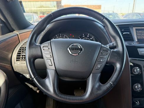 Used 2020 Nissan Armada Platinum w/ Platinum Reserve Package image 13