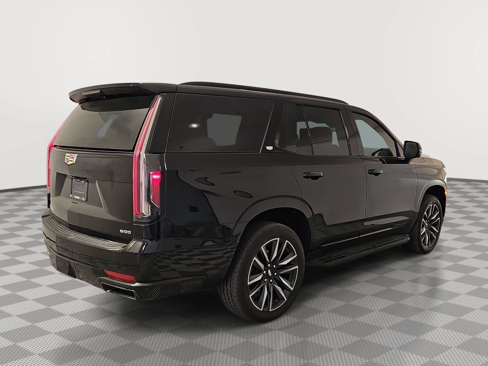 Used 2024 Cadillac Escalade Sport Platinum RWD image 8