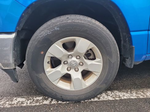 Used 2022 RAM 1500 Big Horn image 8