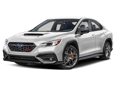 New 2026 Subaru WRX tS