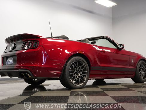 Used 2014 Ford Mustang Shelby GT500 w/ Equipment Group 821A image 27