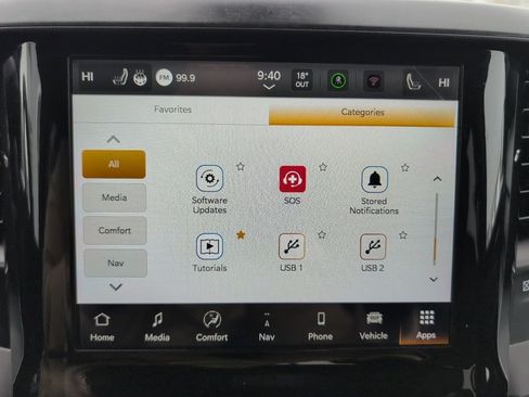 Used 2022 RAM 1500 Big Horn image 71