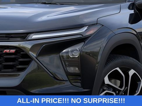 New 2026 Chevrolet Trax RS w/ Driver Confidence Package FWD image 20