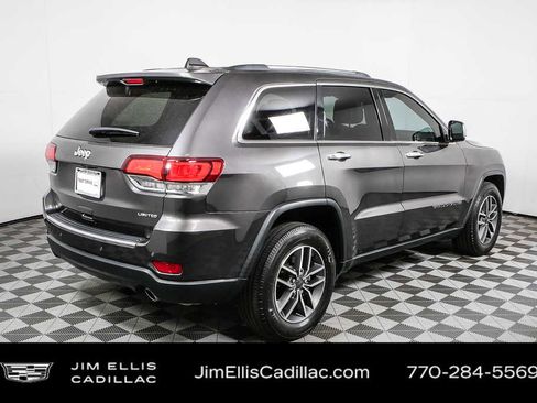 Used 2021 Jeep Grand Cherokee Limited RWD image 3