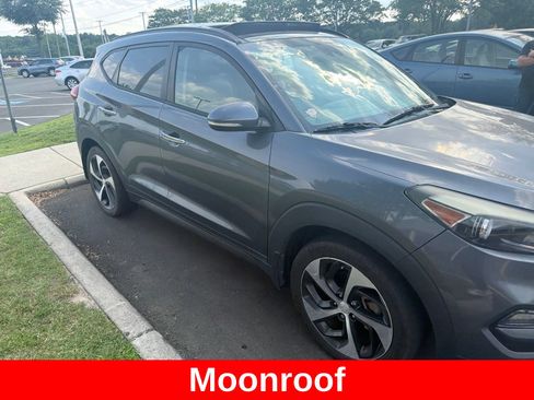 Used 2016 Hyundai Tucson Limited w/ Option Group 03 FWD image 6