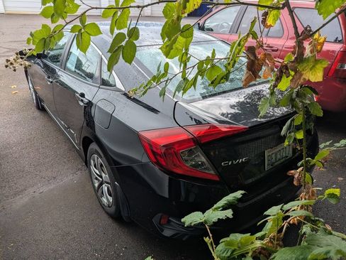 Used 2017 Honda Civic LX image 4