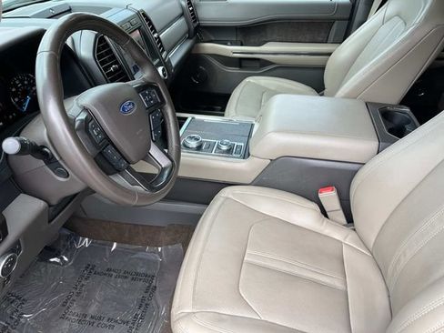 Used 2021 Ford Expedition Max Limited AWD/4WD image 32