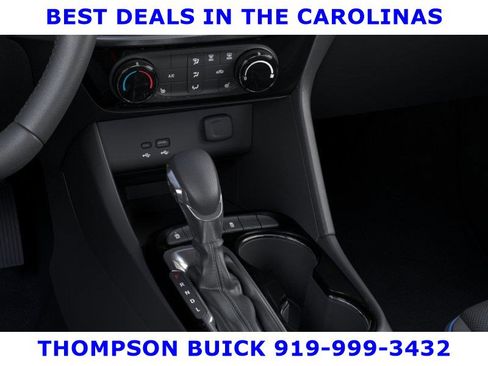 New 2026 Buick Encore GX Sport Touring w/ Comfort Package FWD image 23