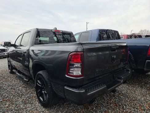 Used 2021 RAM 1500 Big Horn image 4