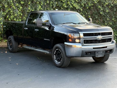 Used 2007 Chevrolet Silverado 2500 W/T image 3